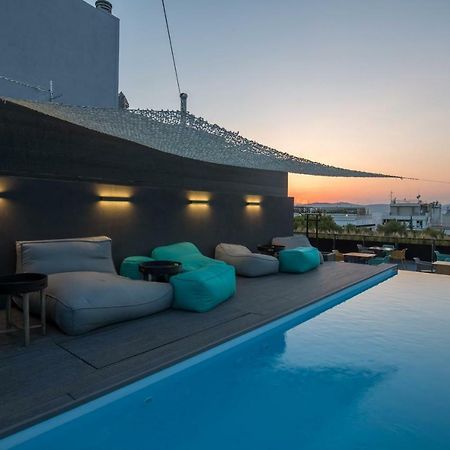 The Duke Boutique Suites Athen Eksteriør bilde