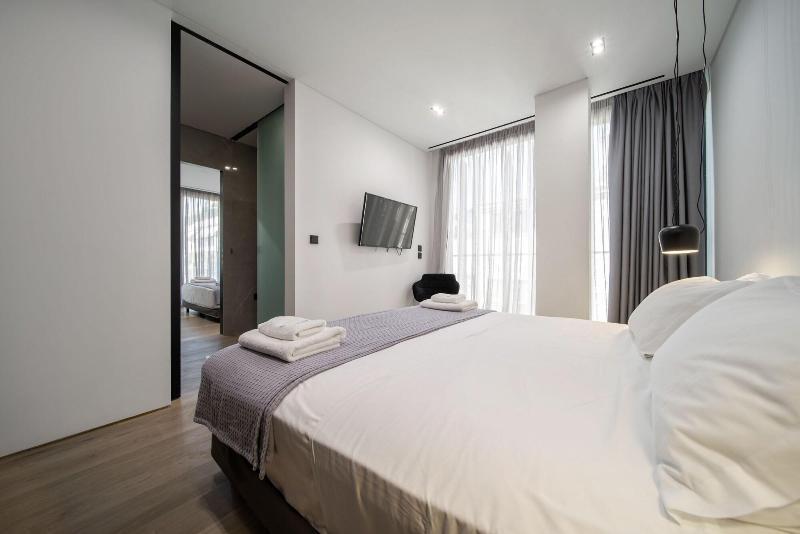 The Duke Boutique Suites Athen Eksteriør bilde