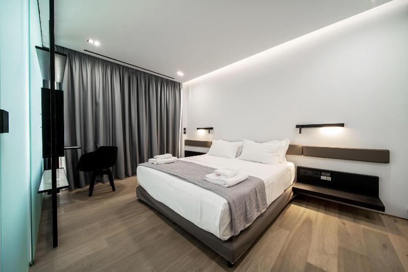 The Duke Boutique Suites Athen Eksteriør bilde