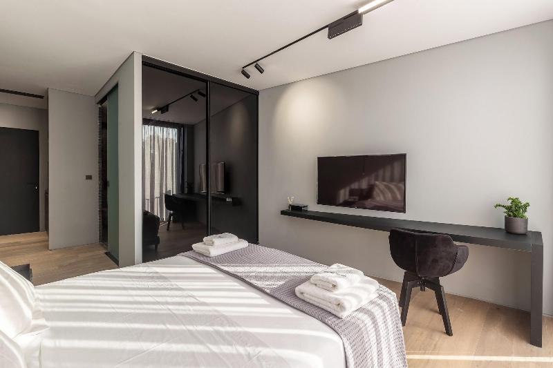 The Duke Boutique Suites Athen Eksteriør bilde