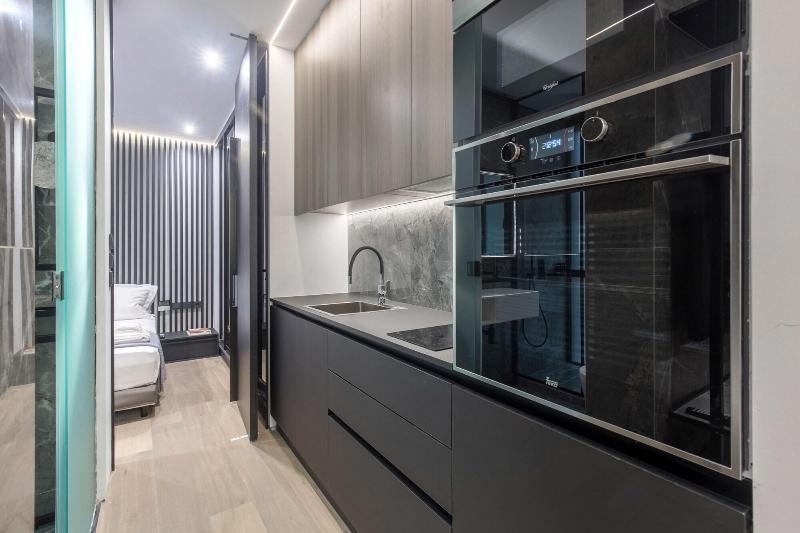 The Duke Boutique Suites Athen Eksteriør bilde