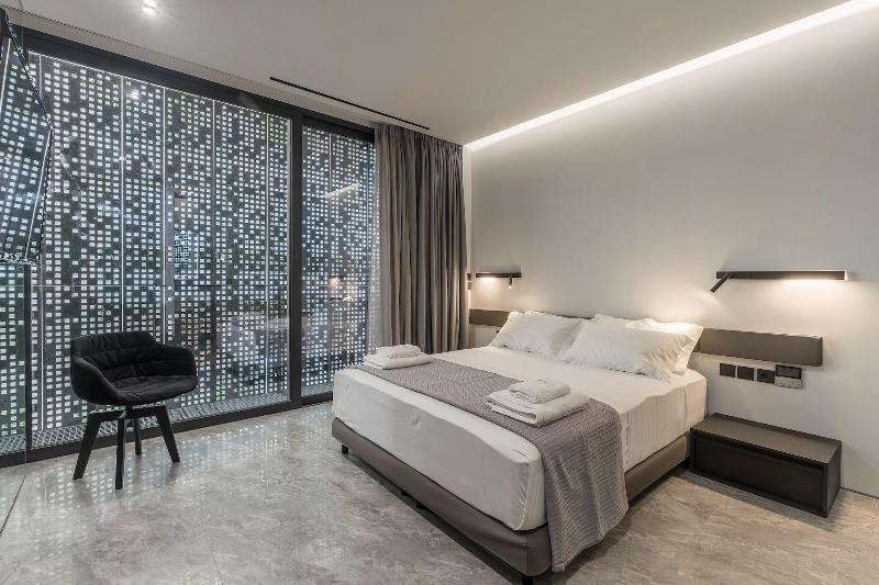 The Duke Boutique Suites Athen Eksteriør bilde