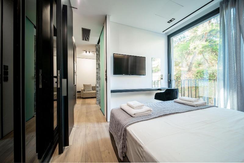 The Duke Boutique Suites Athen Eksteriør bilde