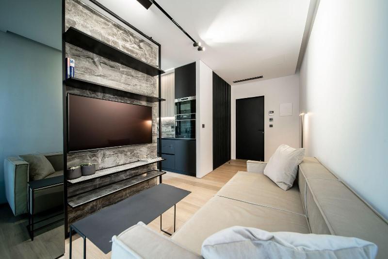 The Duke Boutique Suites Athen Eksteriør bilde