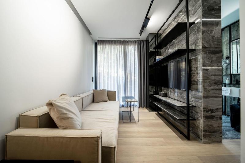 The Duke Boutique Suites Athen Eksteriør bilde