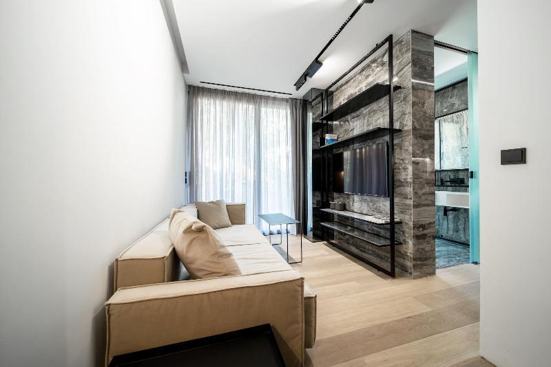The Duke Boutique Suites Athen Eksteriør bilde