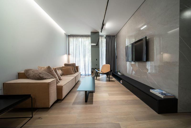 The Duke Boutique Suites Athen Eksteriør bilde