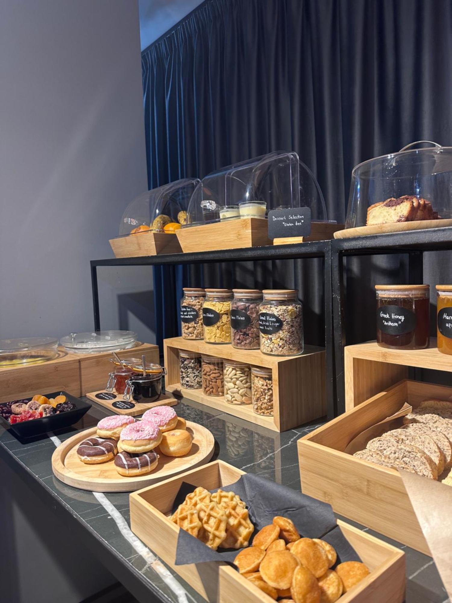 The Duke Boutique Suites Athen Eksteriør bilde