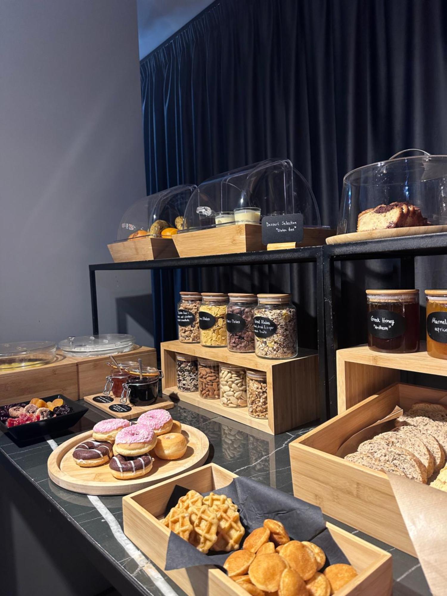 The Duke Boutique Suites Athen Eksteriør bilde