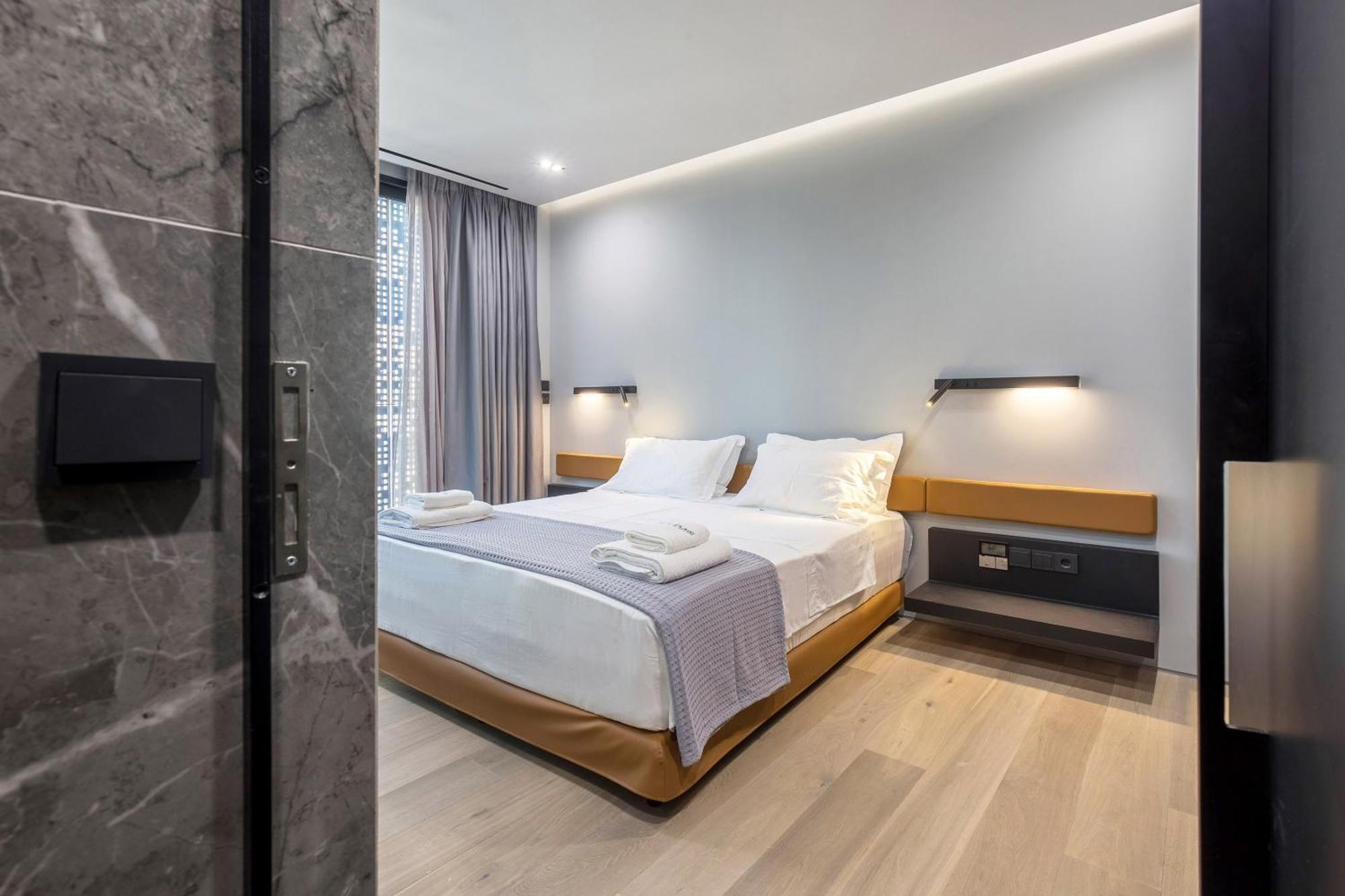 The Duke Boutique Suites Athen Rom bilde