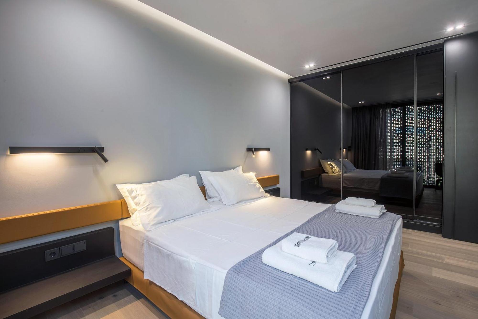 The Duke Boutique Suites Athen Rom bilde