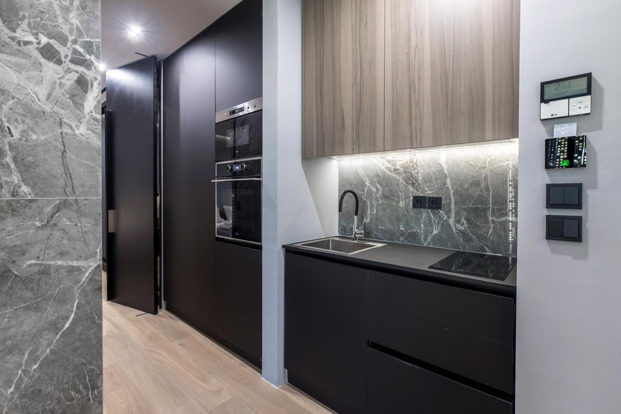The Duke Boutique Suites Athen Rom bilde