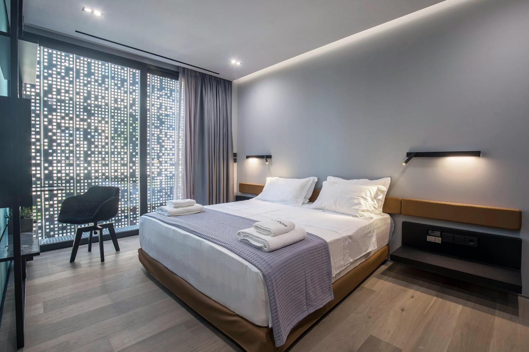 The Duke Boutique Suites Athen Rom bilde