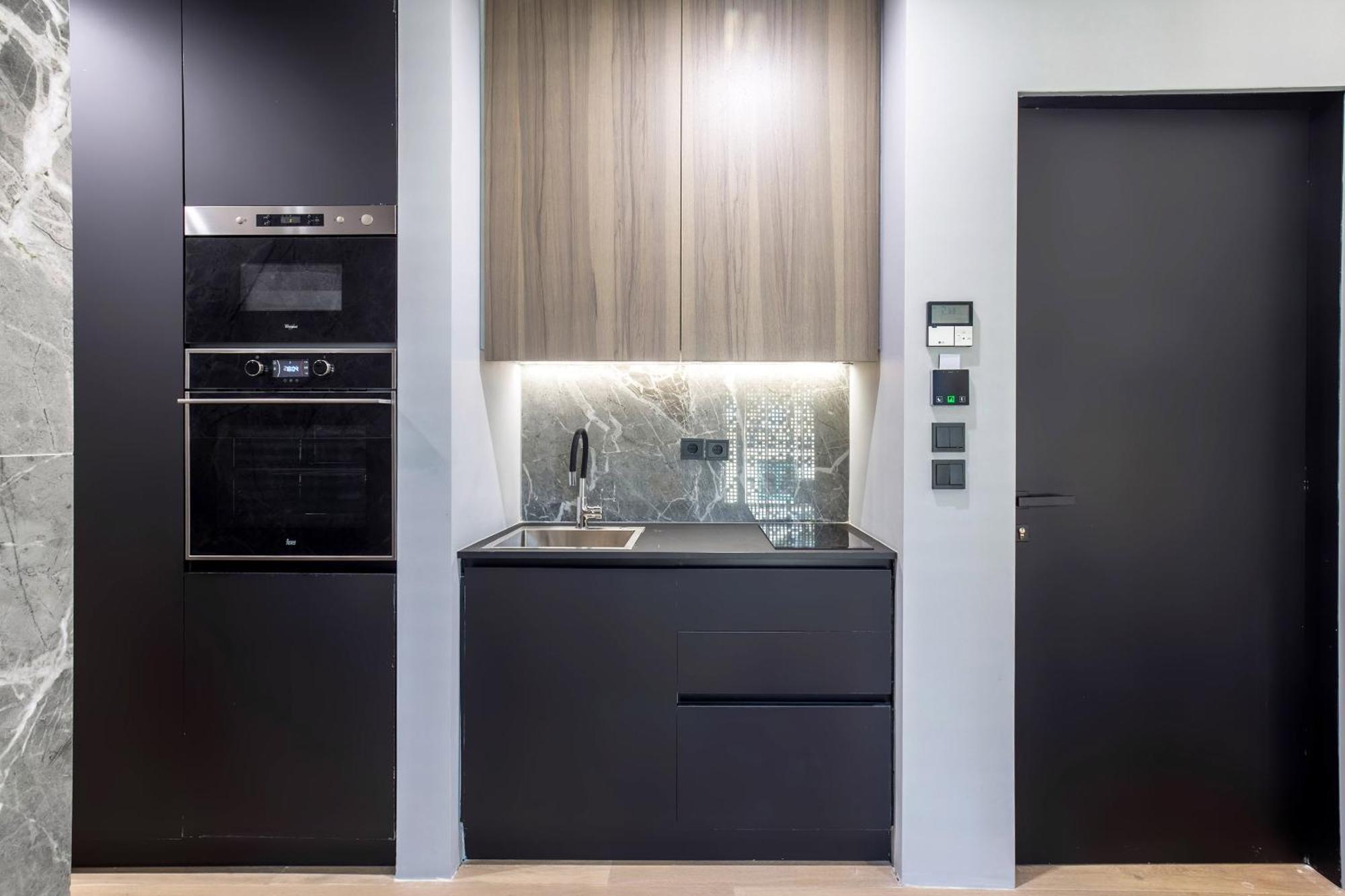 The Duke Boutique Suites Athen Rom bilde