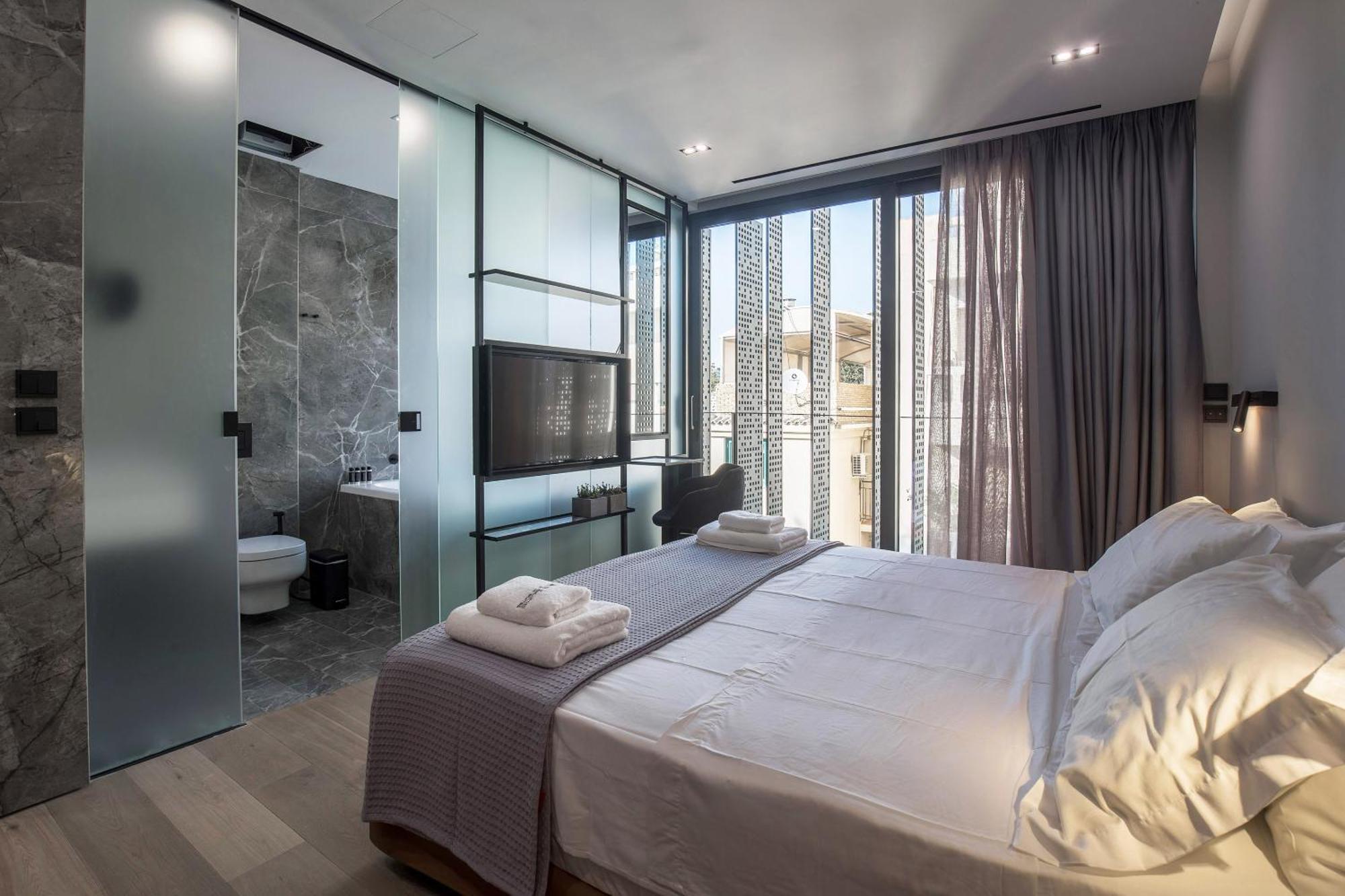 The Duke Boutique Suites Athen Rom bilde