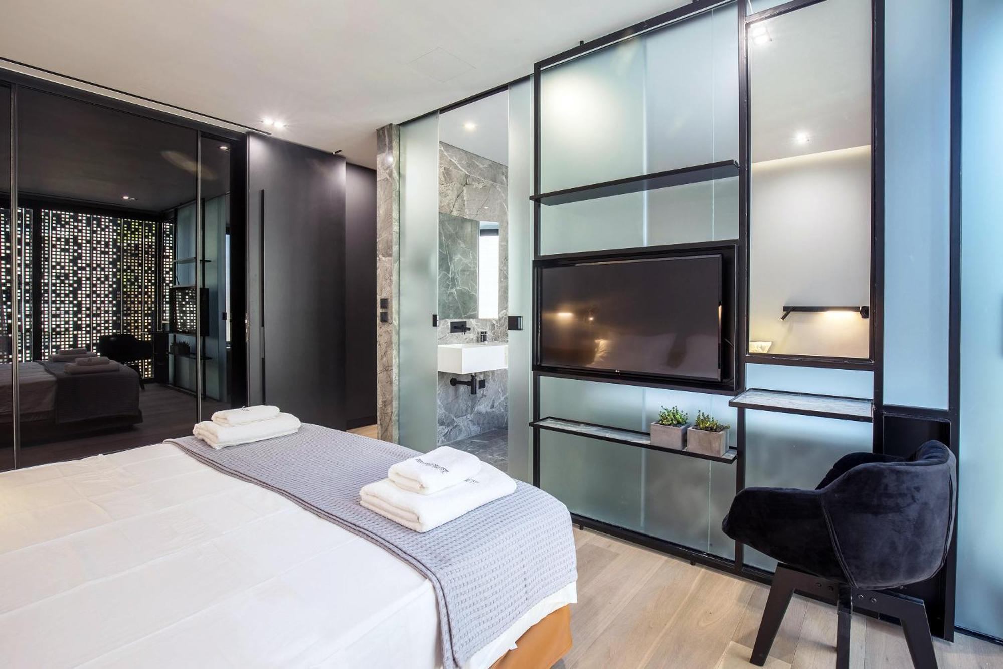 The Duke Boutique Suites Athen Rom bilde
