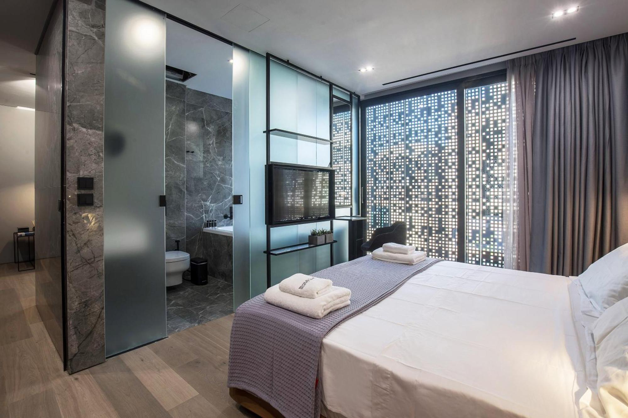 The Duke Boutique Suites Athen Rom bilde