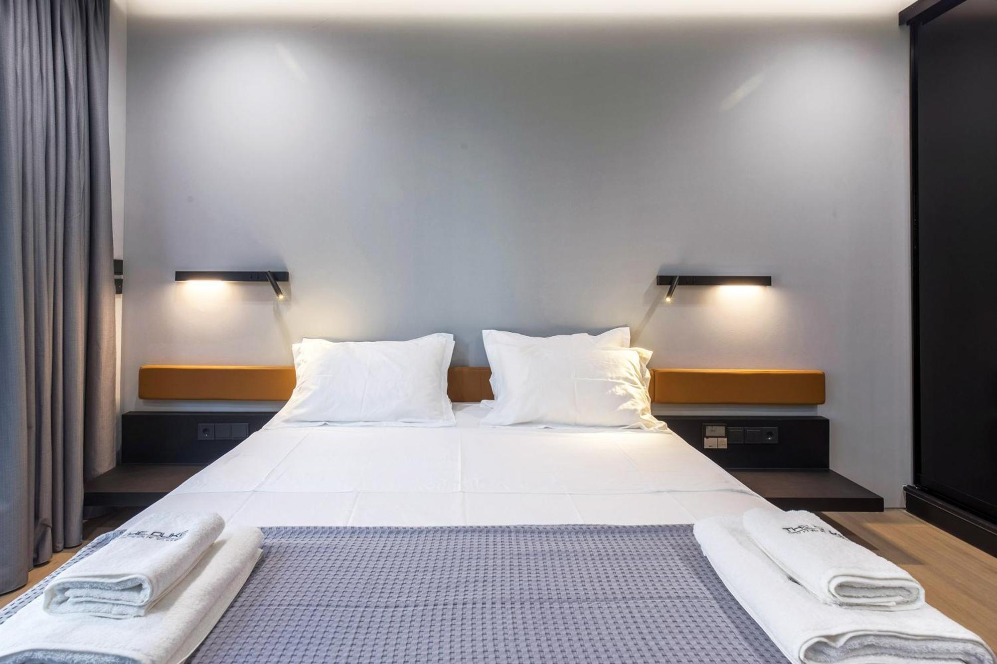 The Duke Boutique Suites Athen Rom bilde