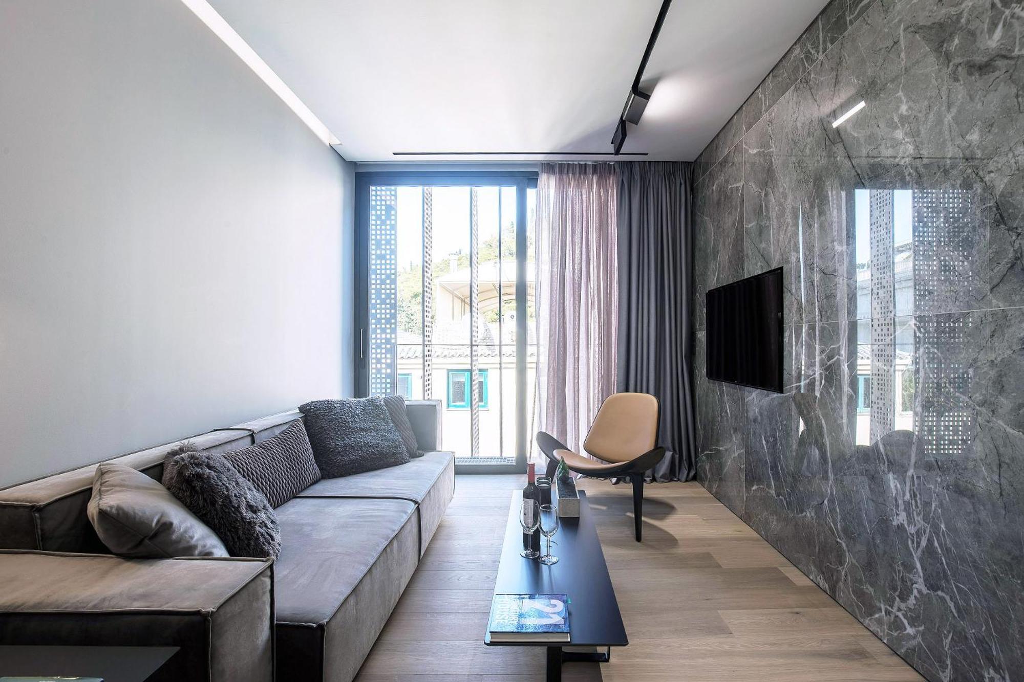 The Duke Boutique Suites Athen Rom bilde