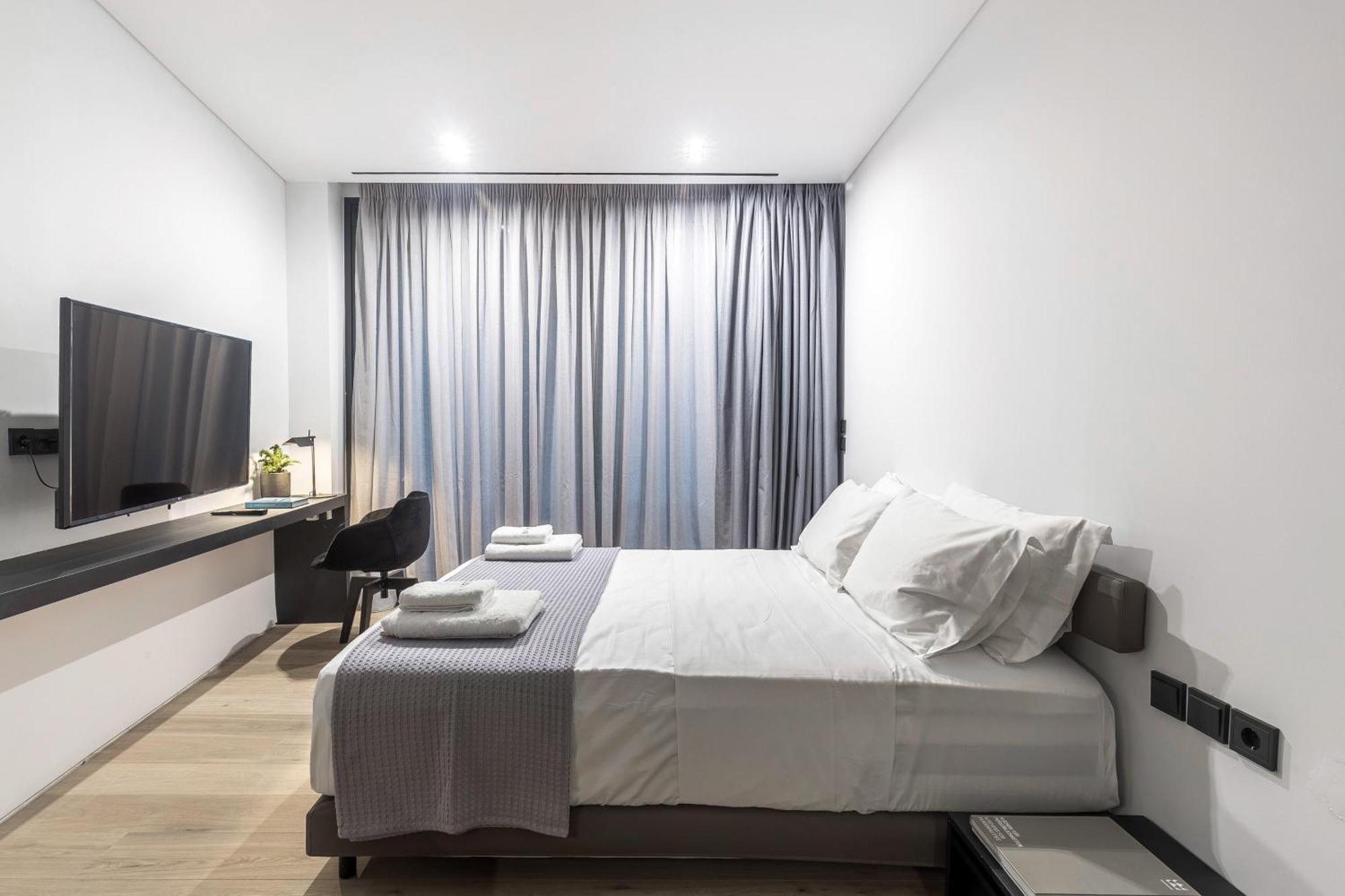 The Duke Boutique Suites Athen Rom bilde