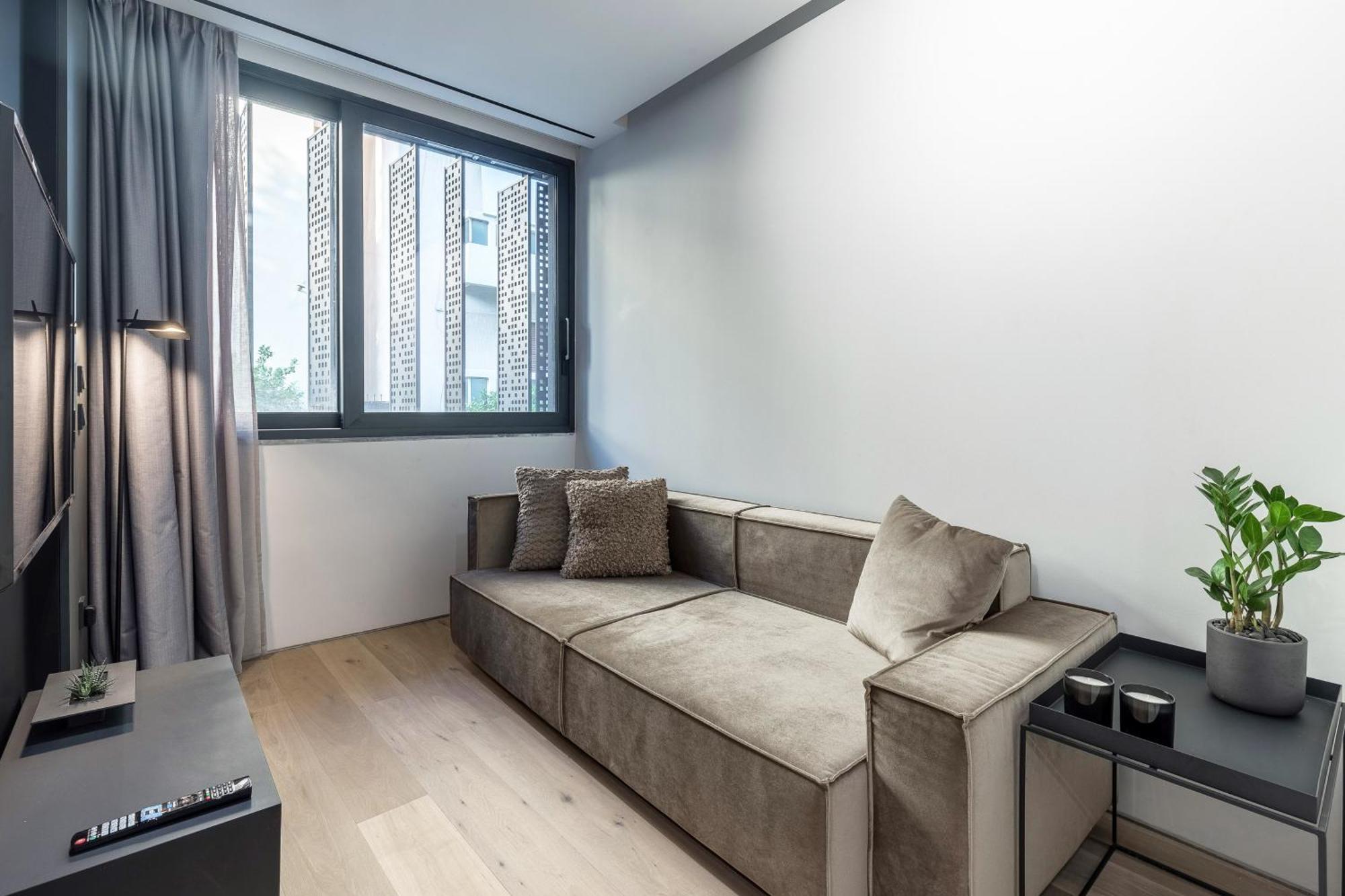 The Duke Boutique Suites Athen Rom bilde