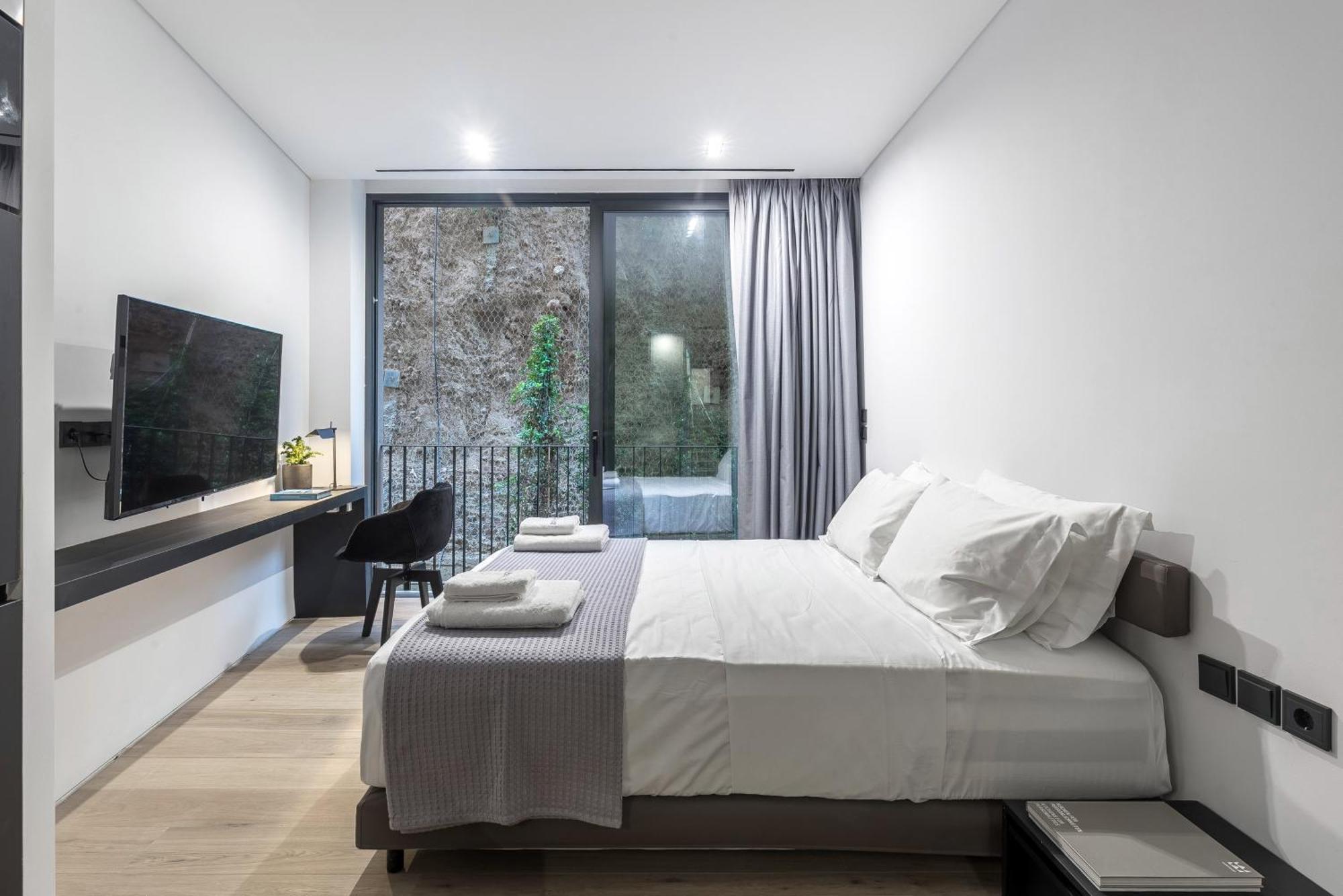 The Duke Boutique Suites Athen Eksteriør bilde