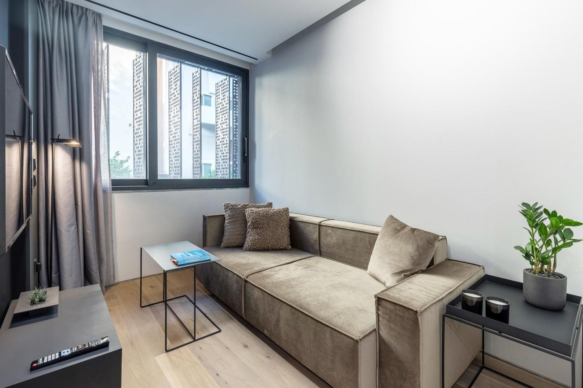 The Duke Boutique Suites Athen Rom bilde