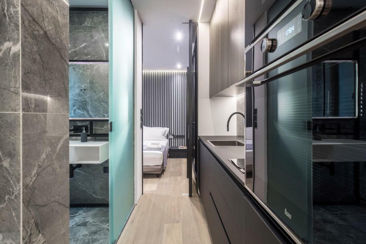 The Duke Boutique Suites Athen Eksteriør bilde