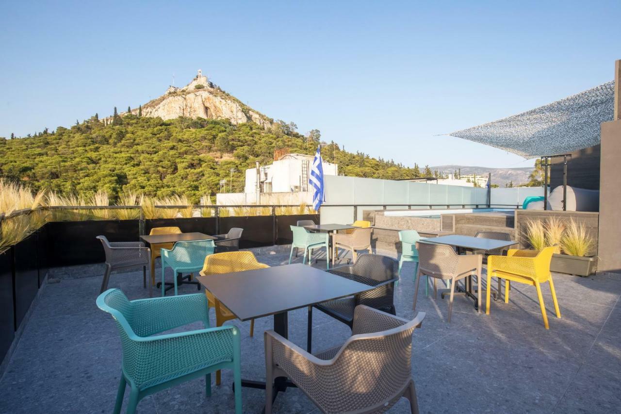 The Duke Boutique Suites Athen Eksteriør bilde