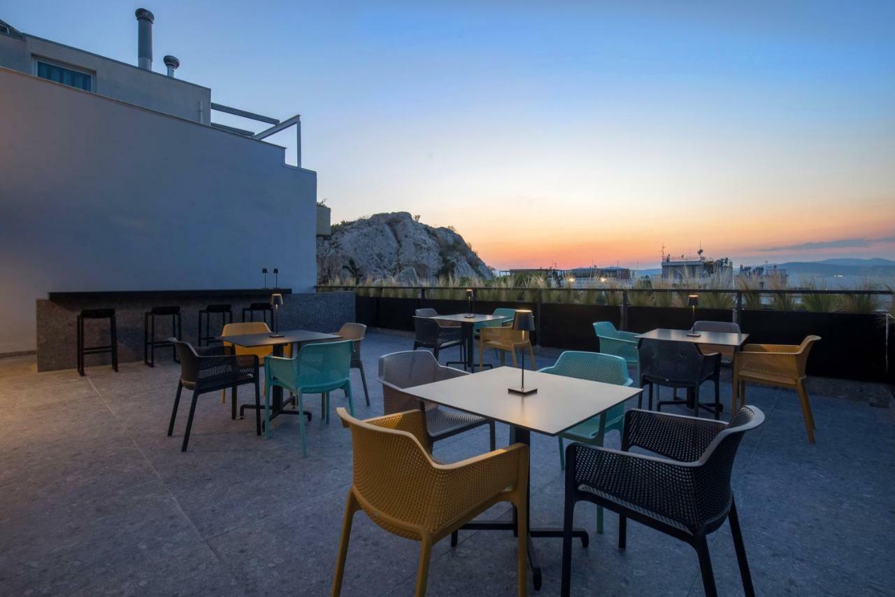 The Duke Boutique Suites Athen Eksteriør bilde