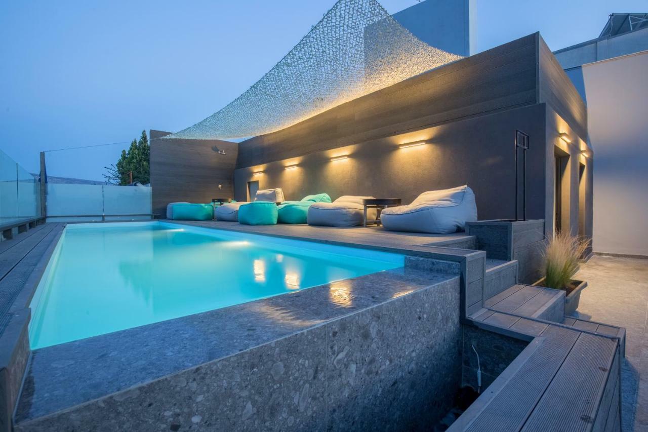 The Duke Boutique Suites Athen Eksteriør bilde
