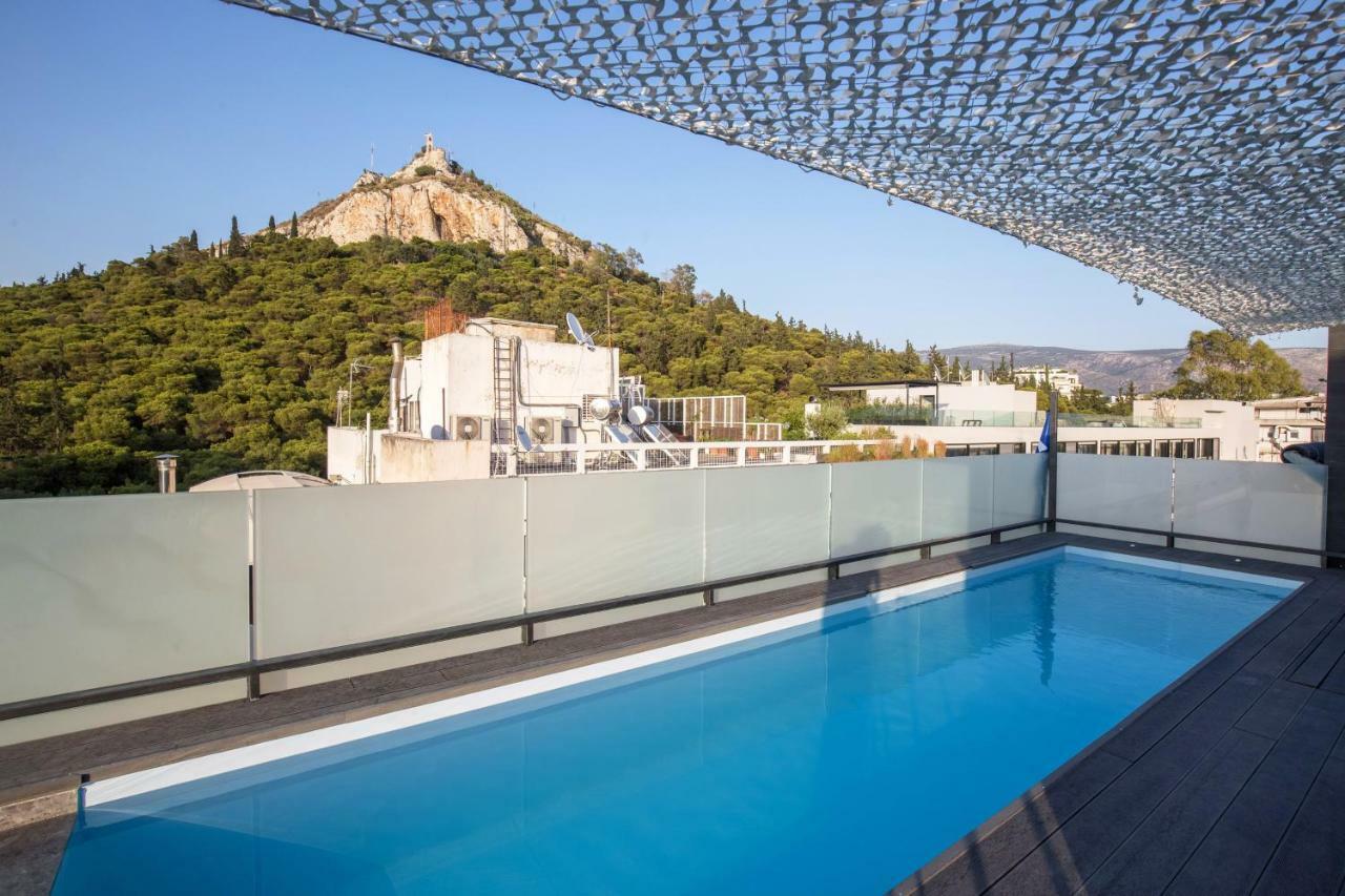 The Duke Boutique Suites Athen Eksteriør bilde