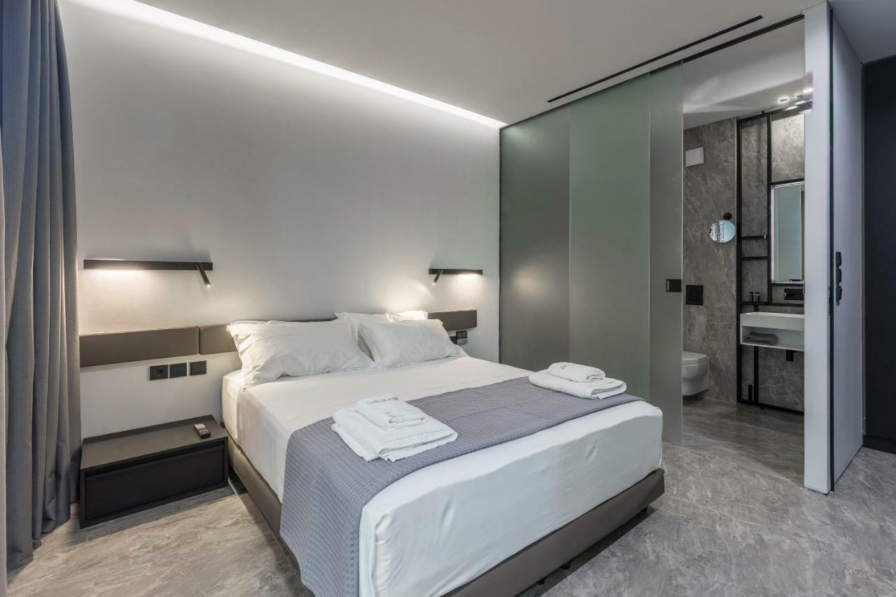 The Duke Boutique Suites Athen Eksteriør bilde
