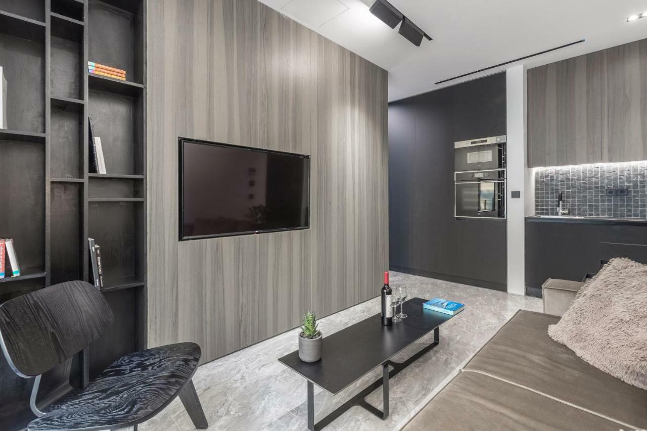 The Duke Boutique Suites Athen Eksteriør bilde