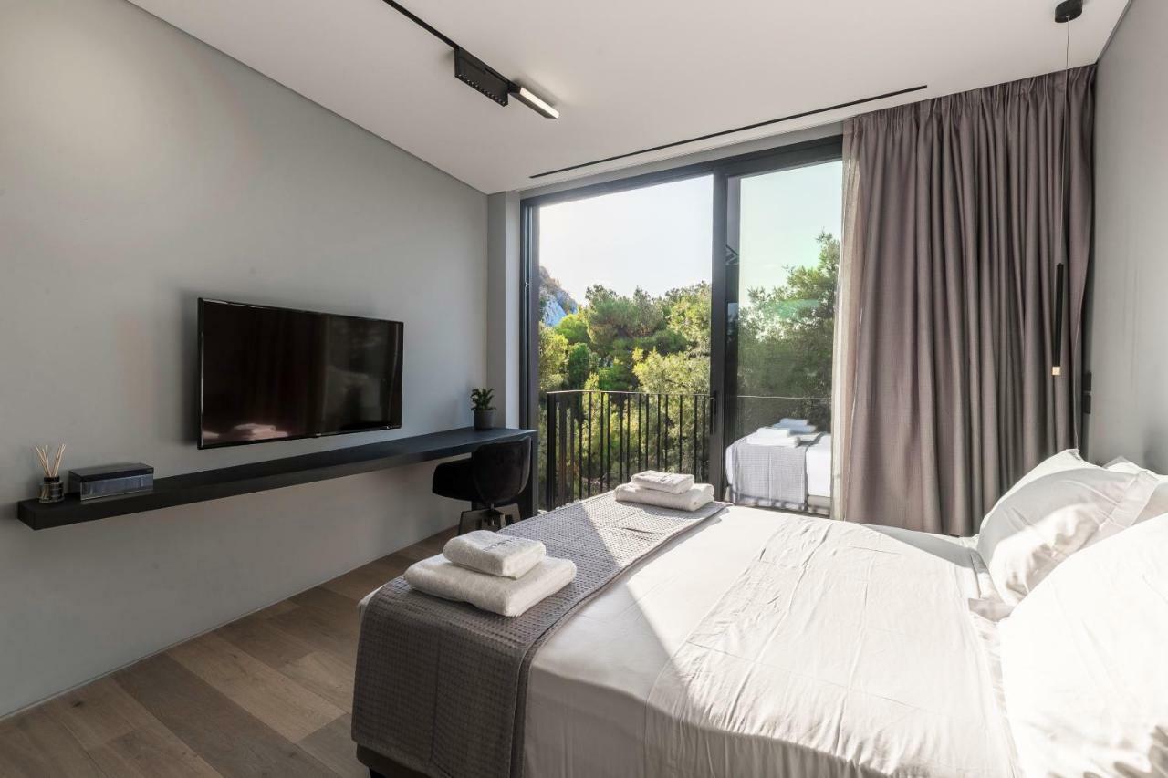 The Duke Boutique Suites Athen Eksteriør bilde