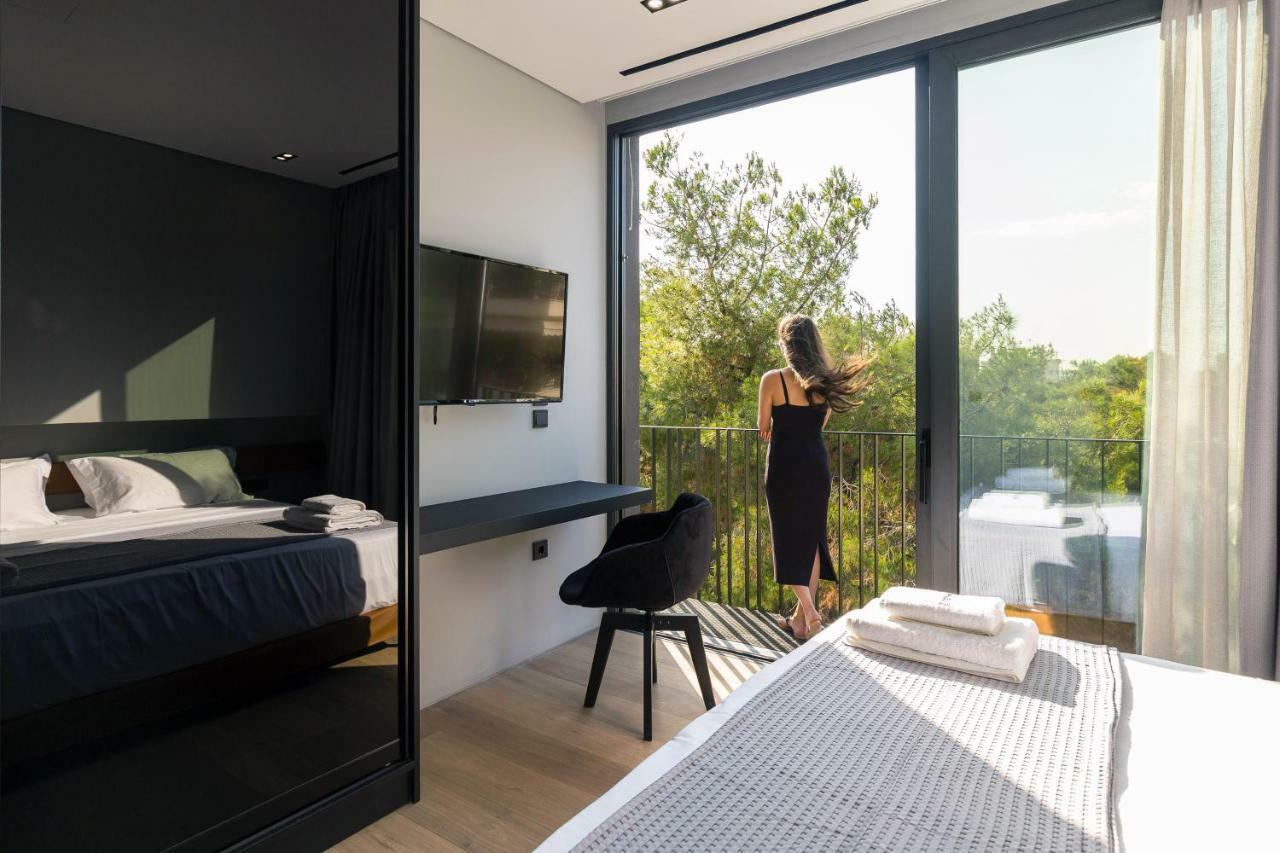 The Duke Boutique Suites Athen Rom bilde