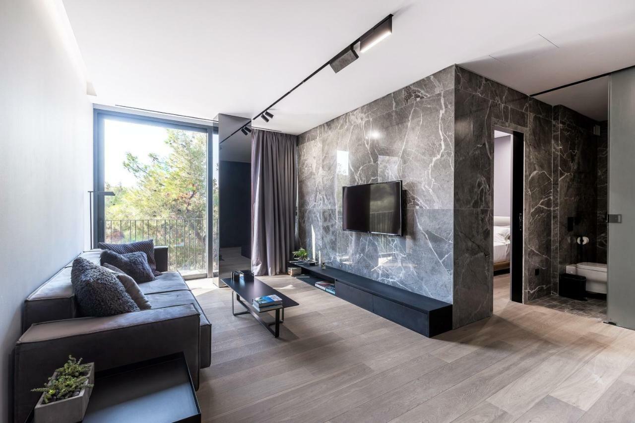 The Duke Boutique Suites Athen Eksteriør bilde