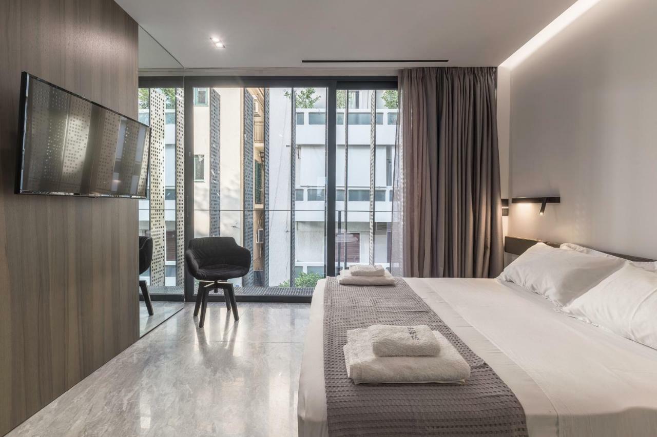 The Duke Boutique Suites Athen Eksteriør bilde