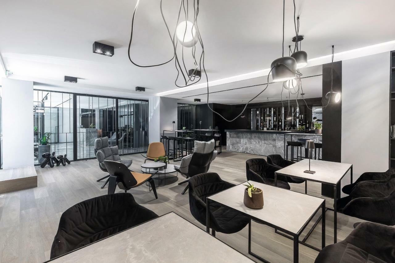 The Duke Boutique Suites Athen Eksteriør bilde