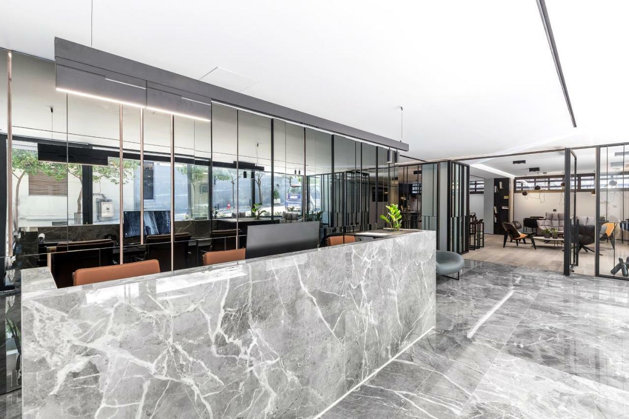 The Duke Boutique Suites Athen Eksteriør bilde