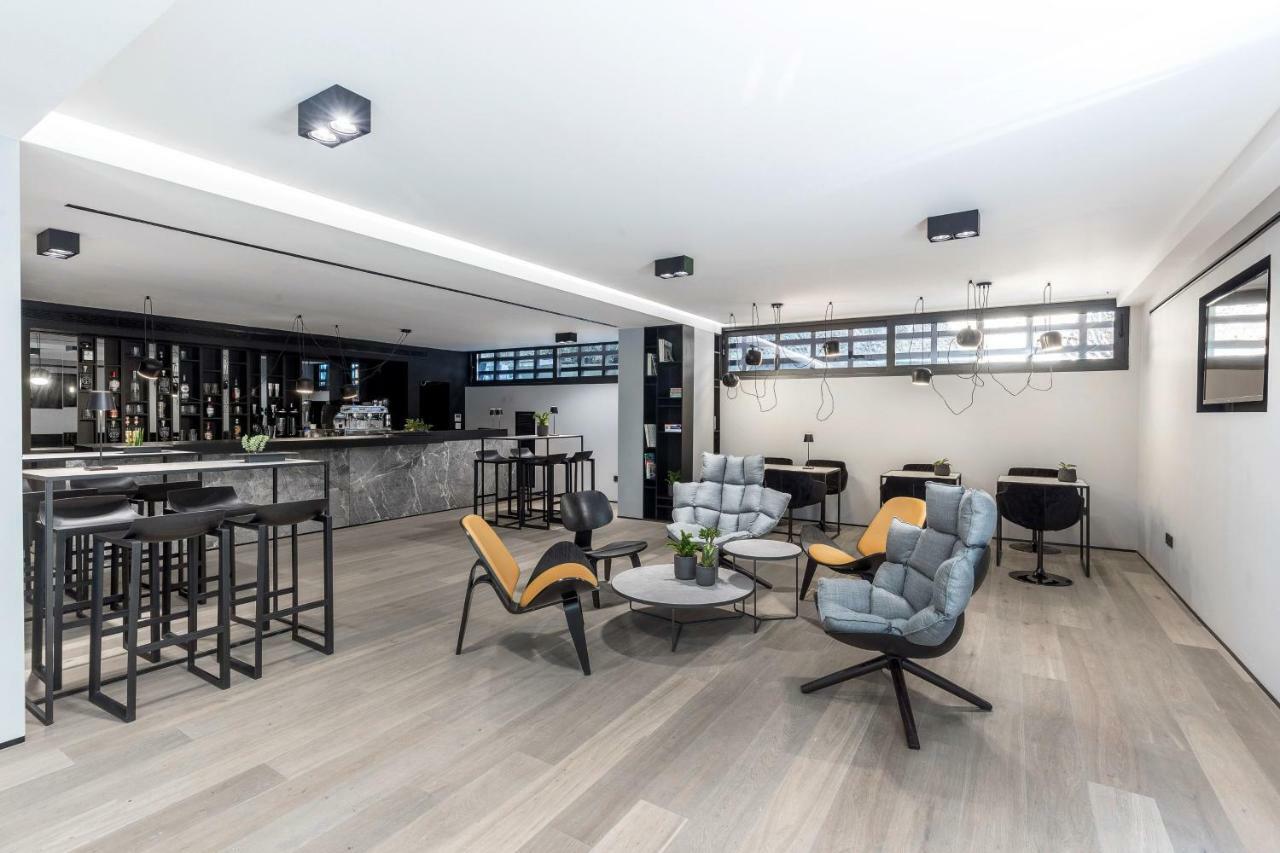 The Duke Boutique Suites Athen Eksteriør bilde