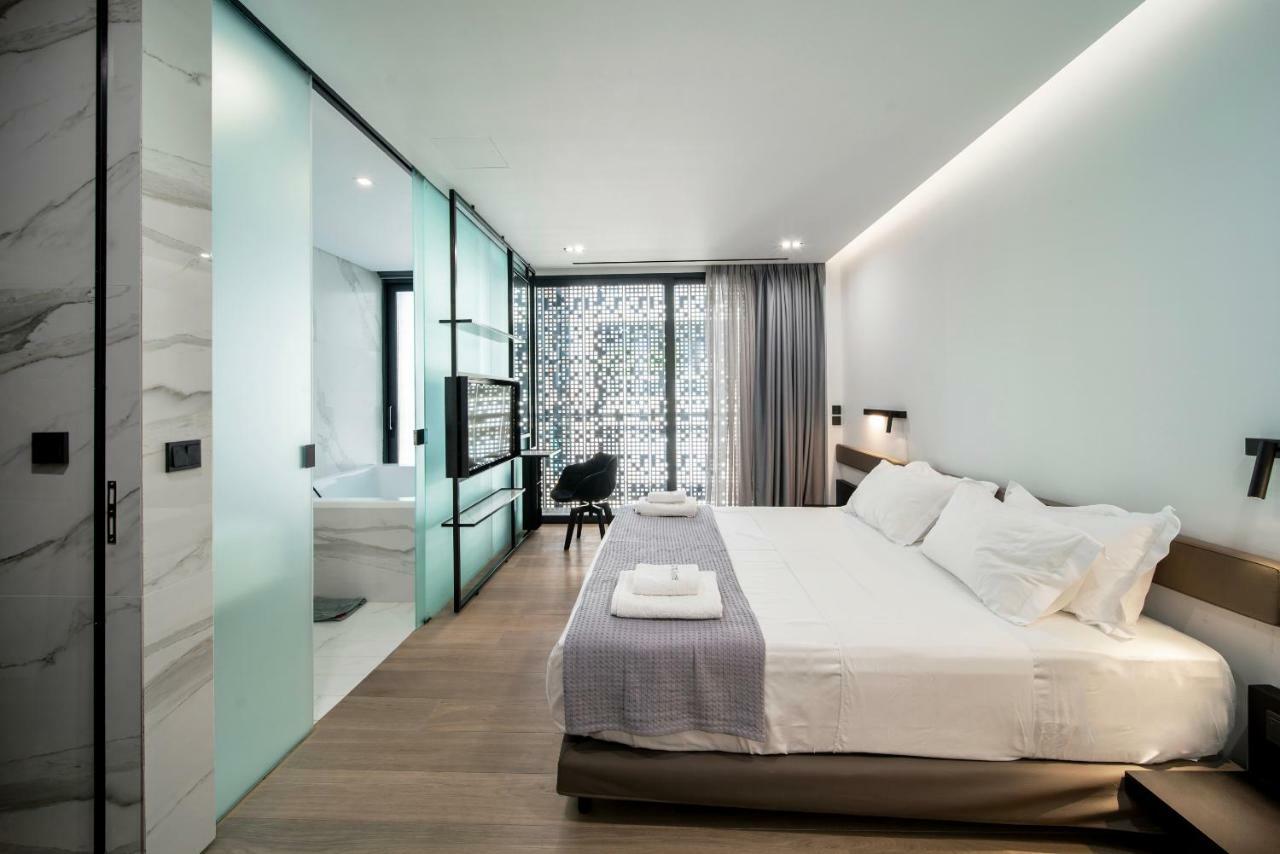 The Duke Boutique Suites Athen Eksteriør bilde