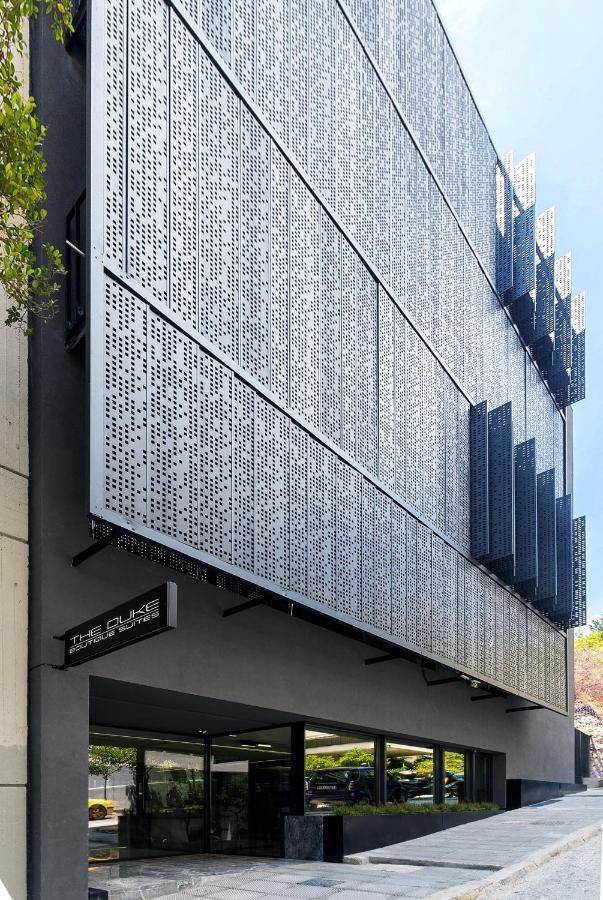 The Duke Boutique Suites Athen Eksteriør bilde