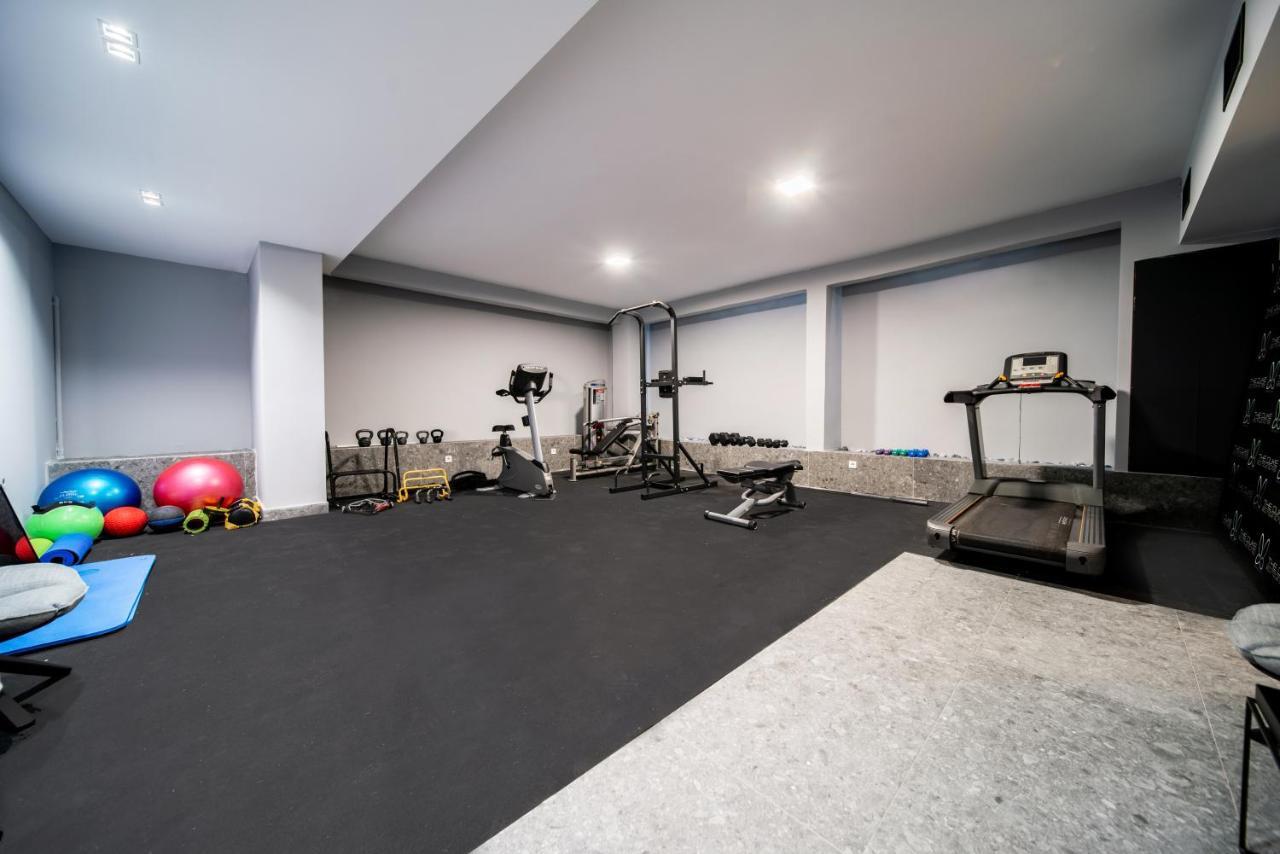 The Duke Boutique Suites Athen Eksteriør bilde