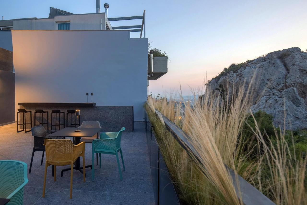 The Duke Boutique Suites Athen Eksteriør bilde