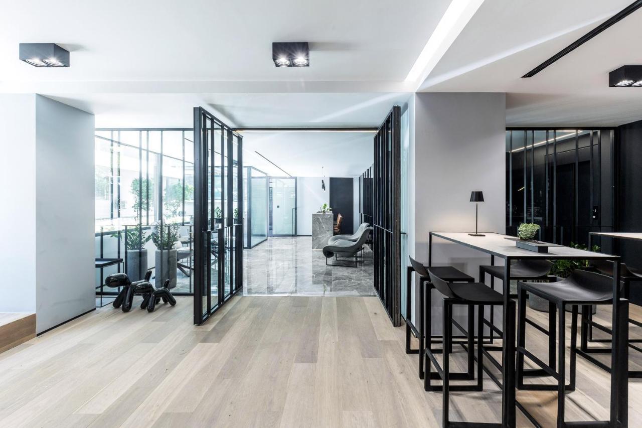 The Duke Boutique Suites Athen Eksteriør bilde