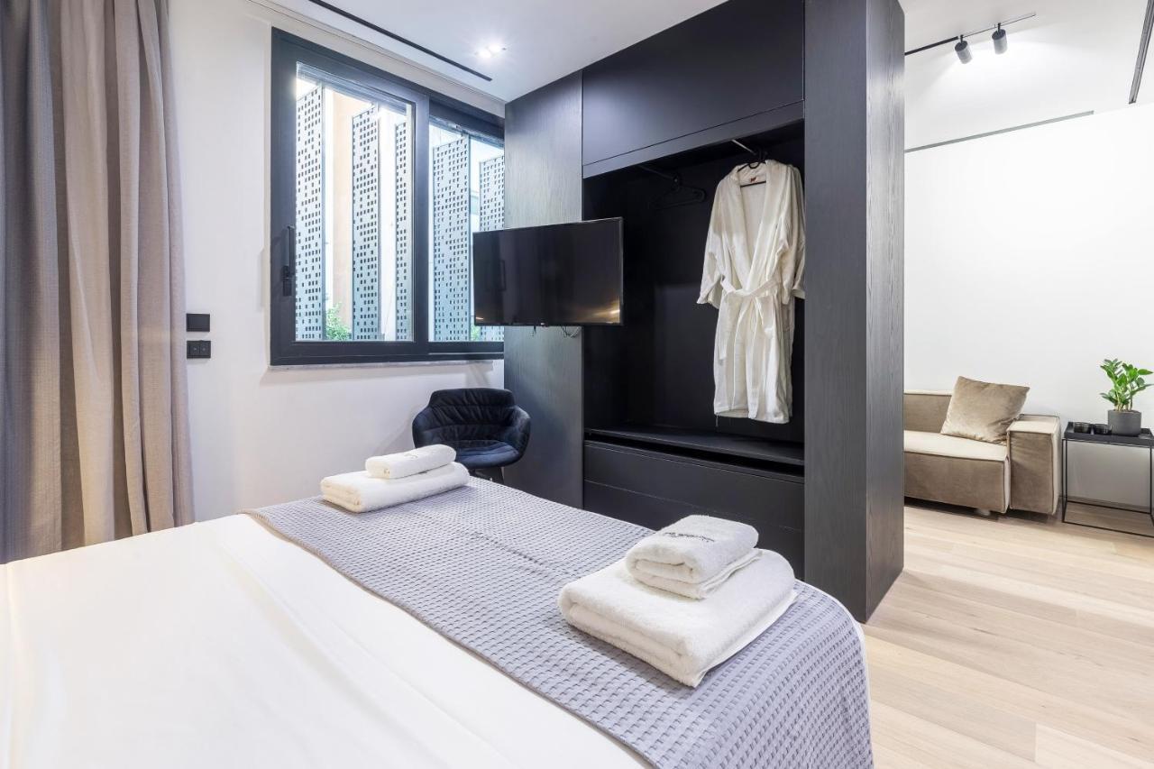 The Duke Boutique Suites Athen Eksteriør bilde