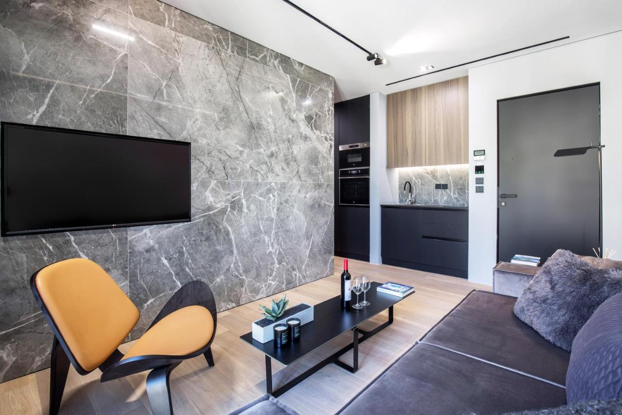 The Duke Boutique Suites Athen Eksteriør bilde