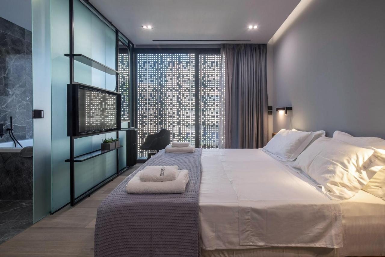 The Duke Boutique Suites Athen Eksteriør bilde